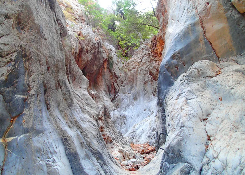 Kritsa Gorge