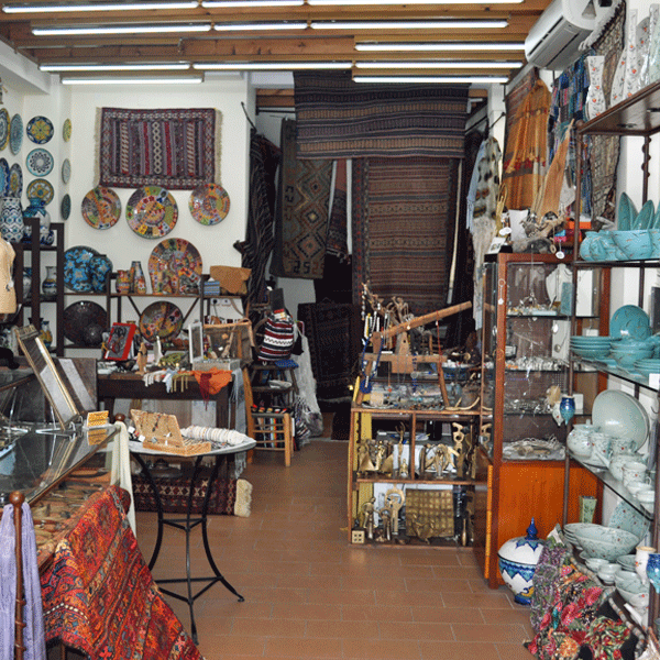 Daedalus Shop