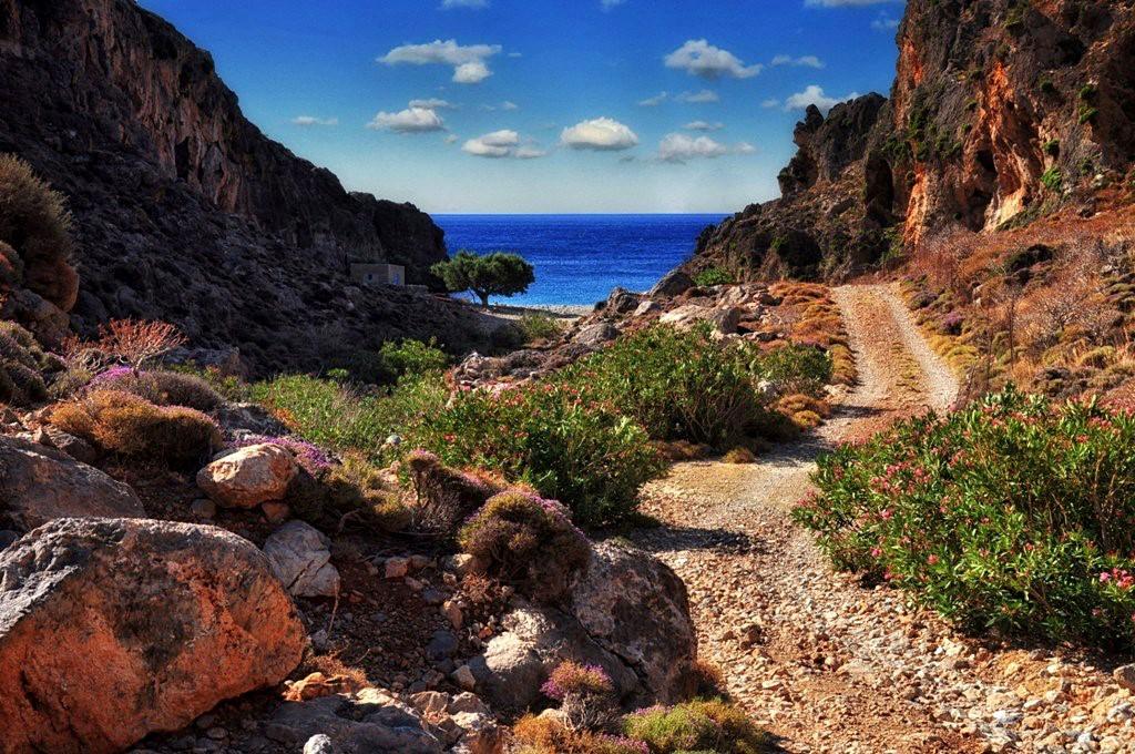 Agia Irini Beach