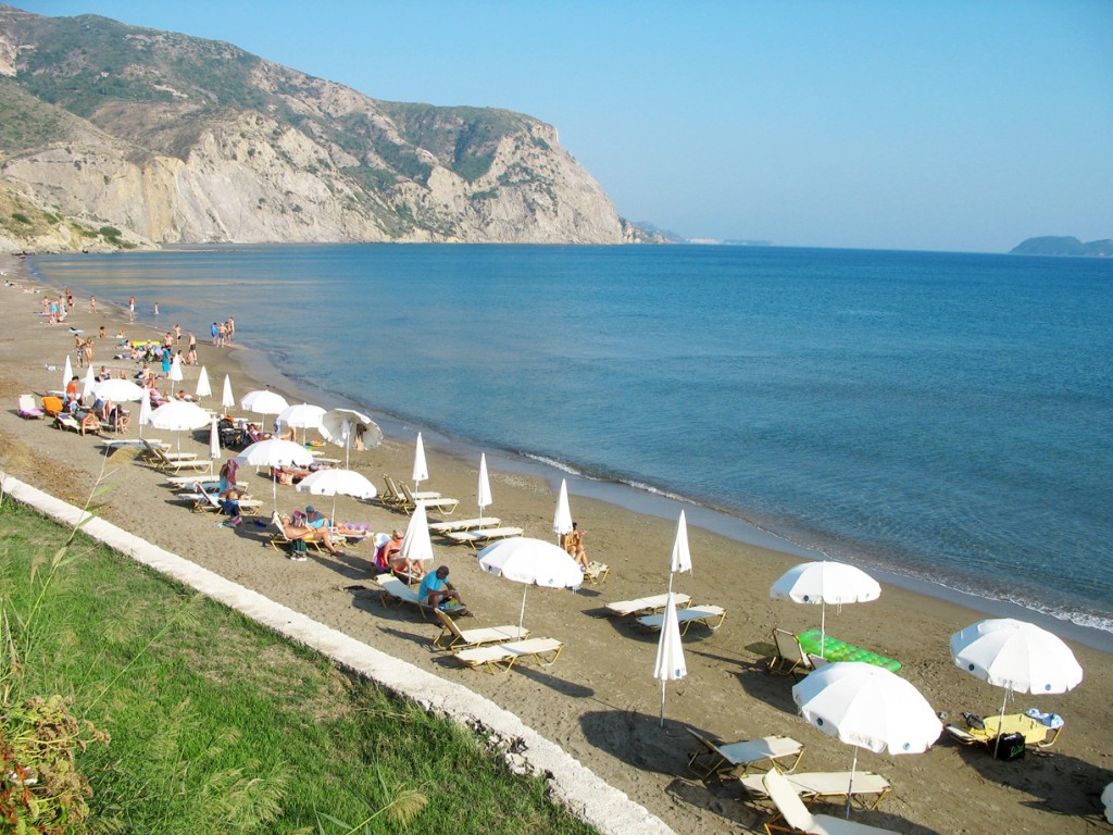 Kalamaki Beach