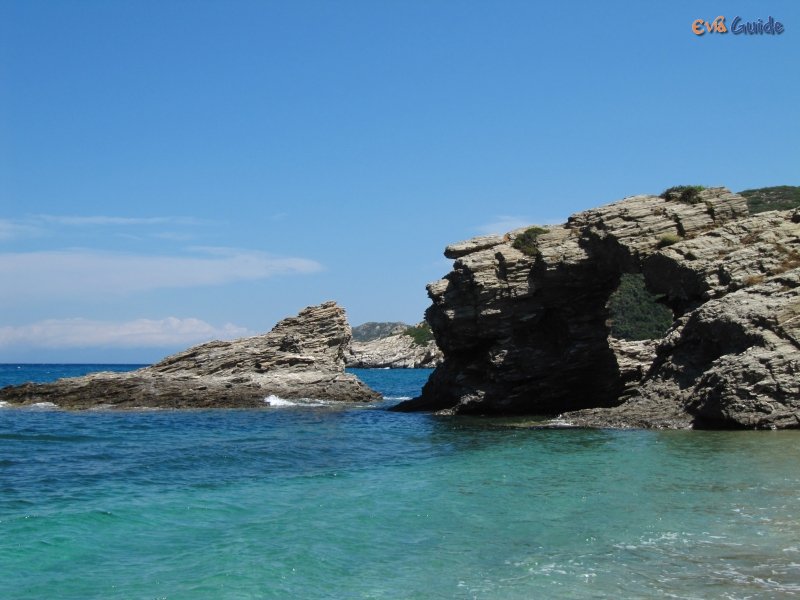 Asprogiali Beach