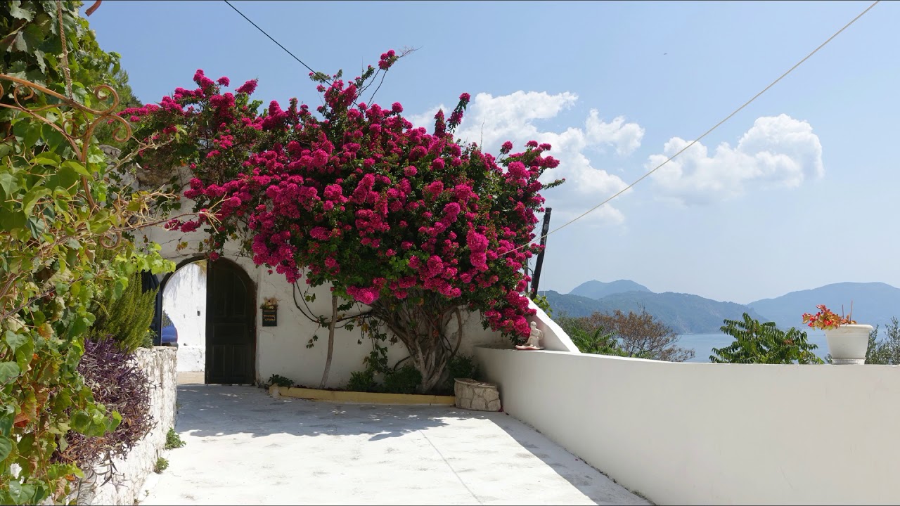 Monastery of Myrtiotissa