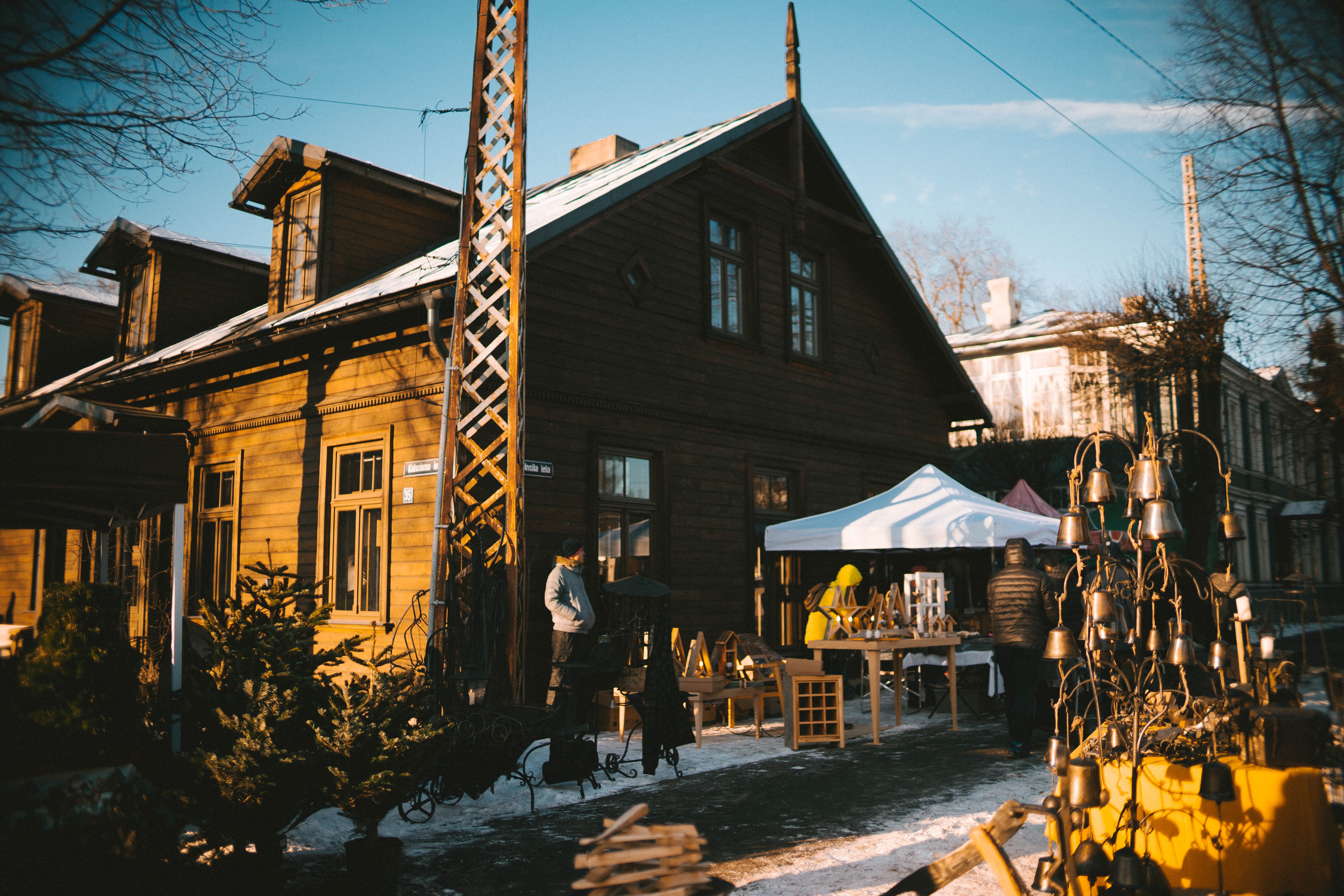 Kalnciema Quarter
