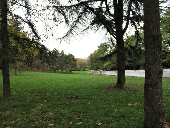Parc de Romainville