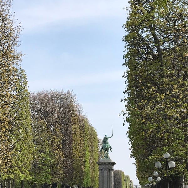 Cours de la Reine