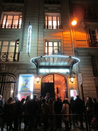 Théâtre Tristan Bernard