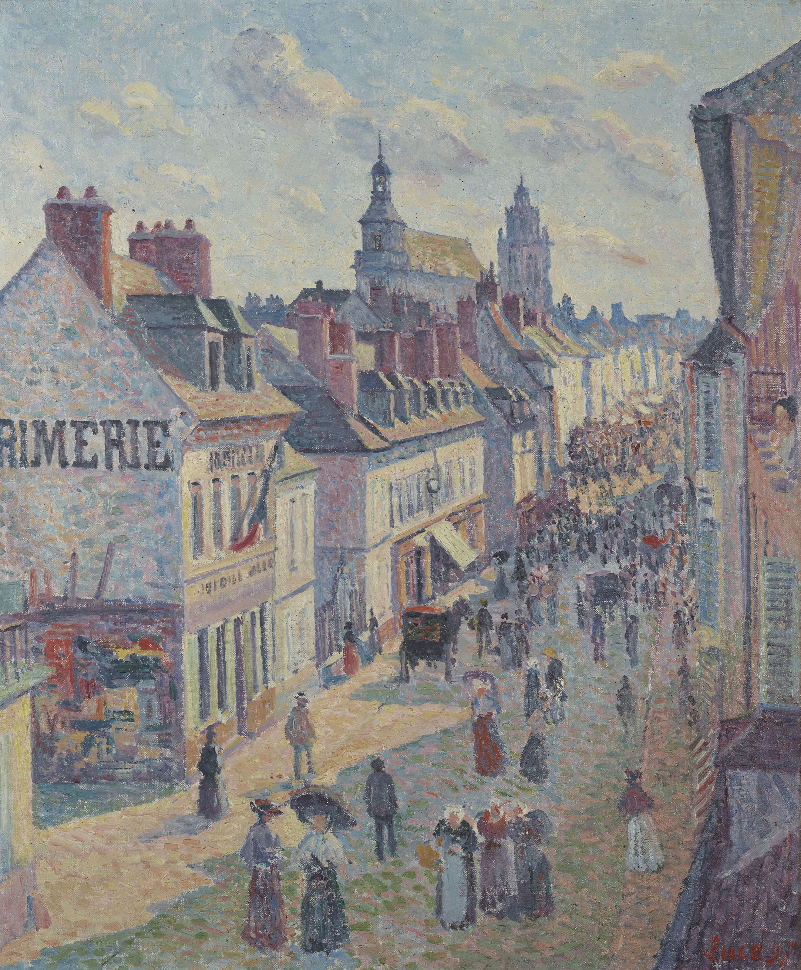 Bailly Gallery
