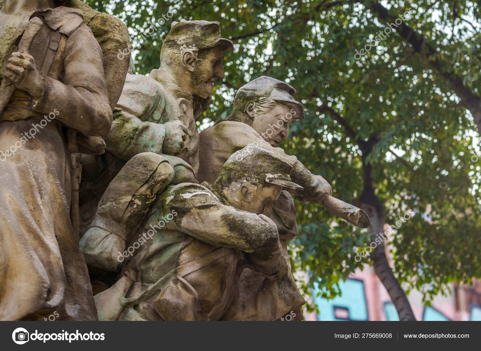 Monument des Mobiles
