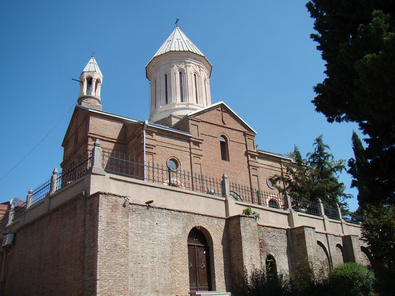 Ejmiatsin Church