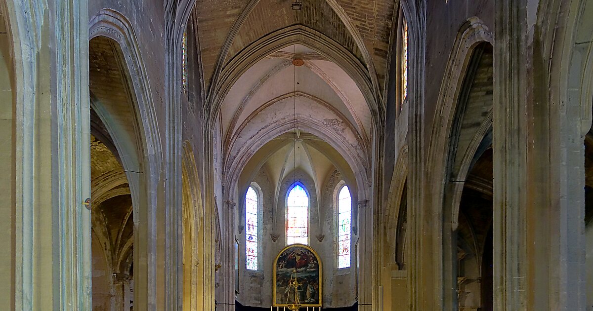 Eglise Saint-Agricol
