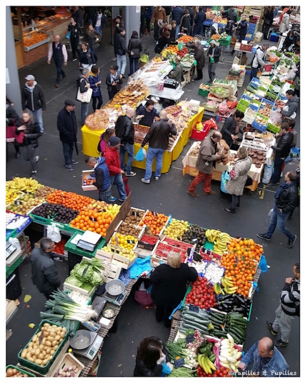Marché des Capucins