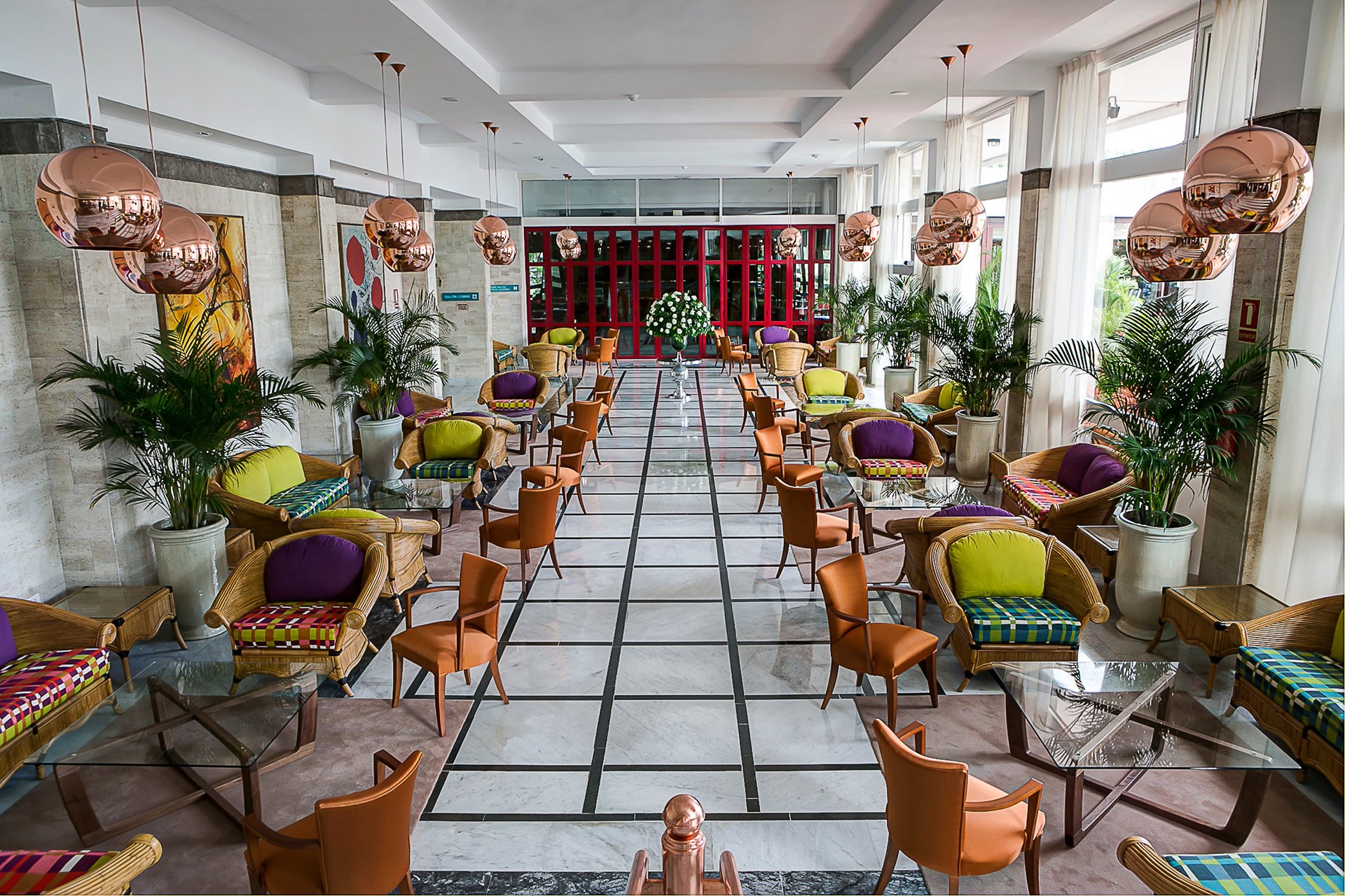 Blue Havana Lounge Bar