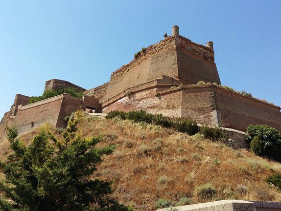 Castillo de Monzon