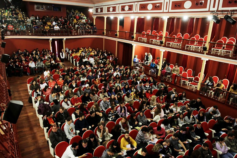 Teatro Salón Cervantes