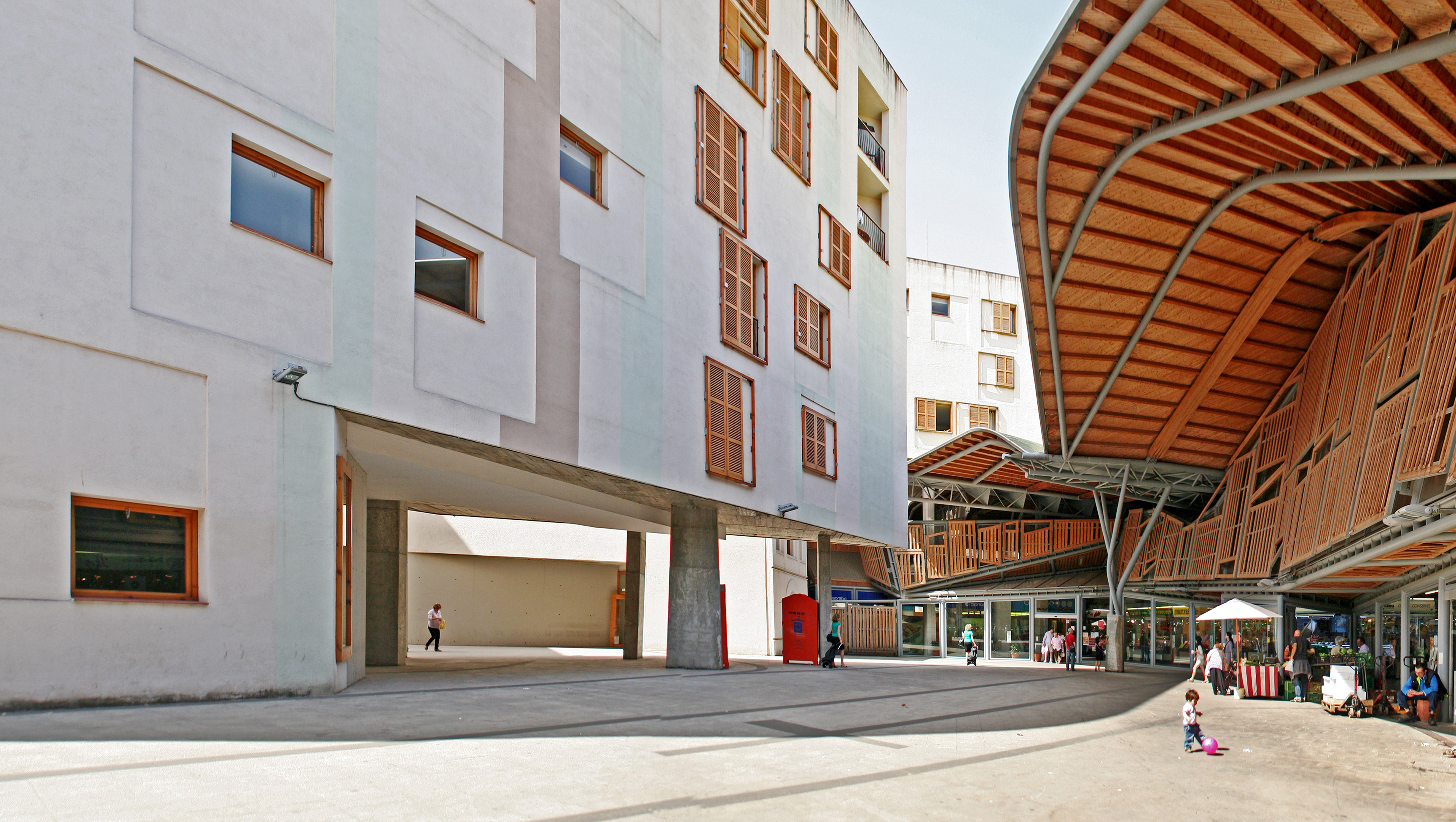 Espai Santa Caterina