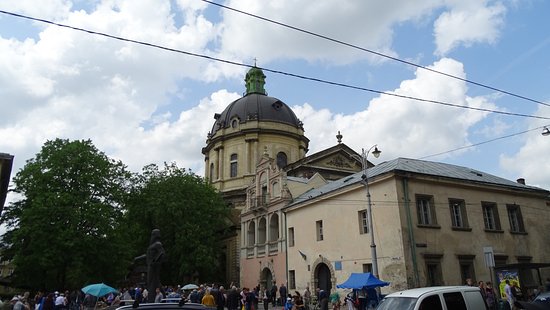 Dormition Church, Korniakt Tower