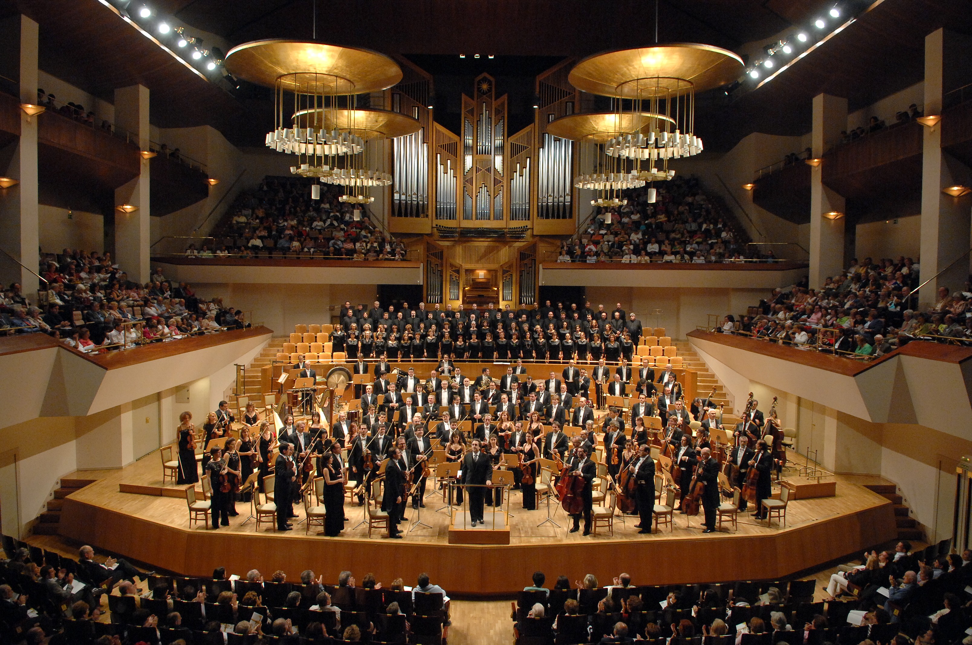 Auditorio Nacional de Musica