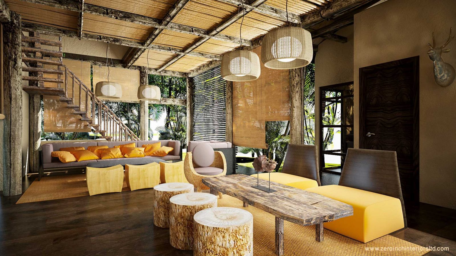 Eco Chic Interiors