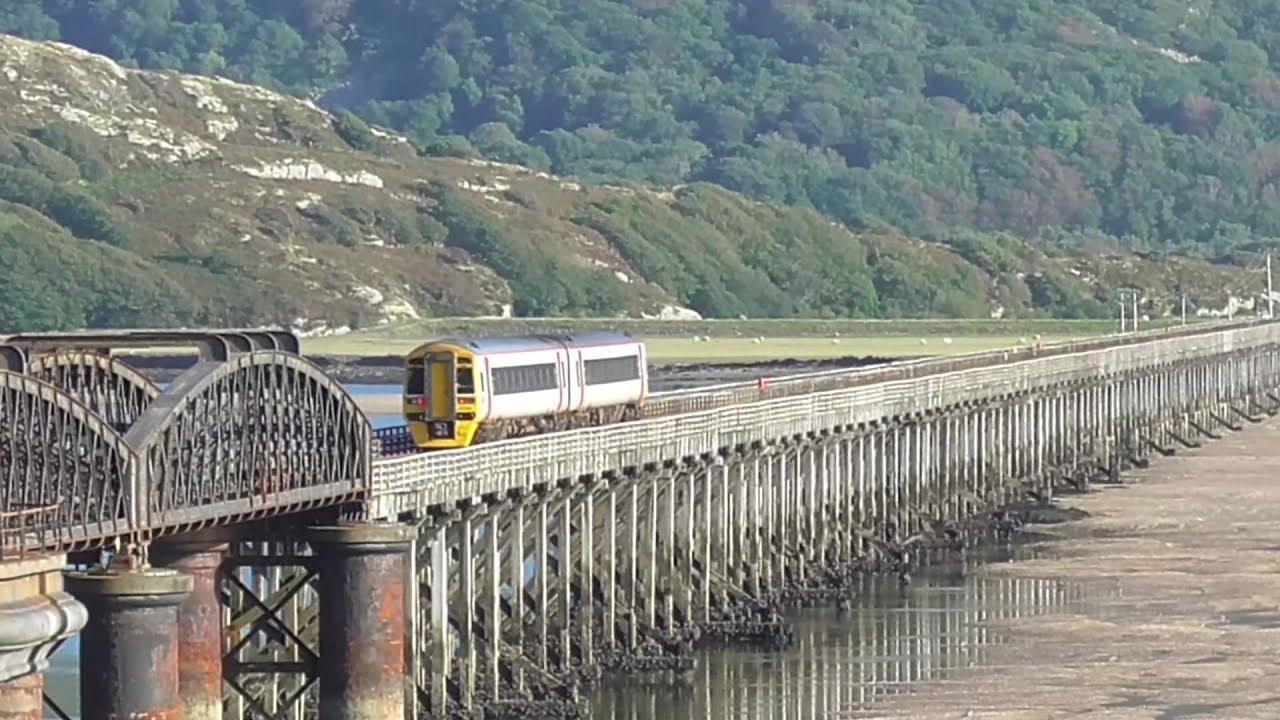 Barmouth Bridge