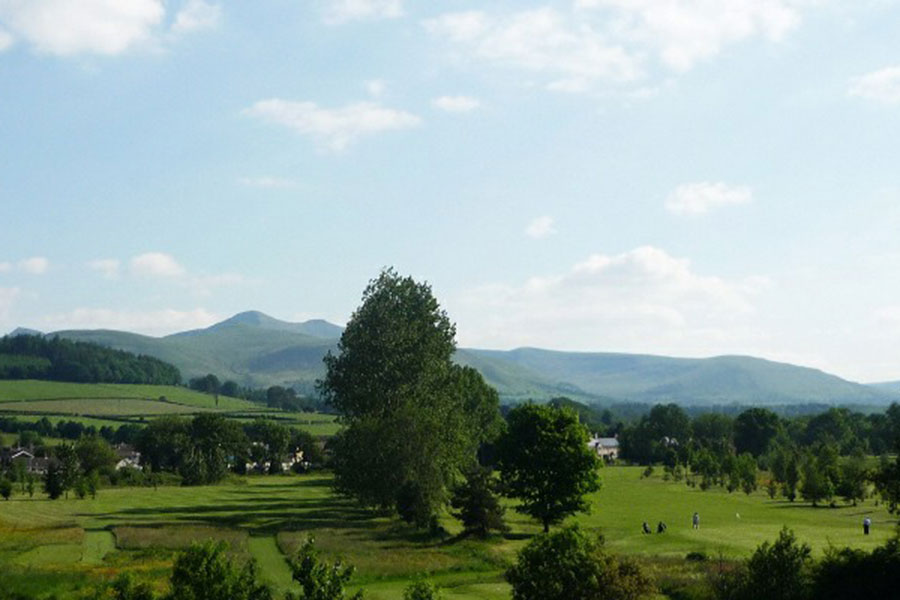 Brecon Golf Club
