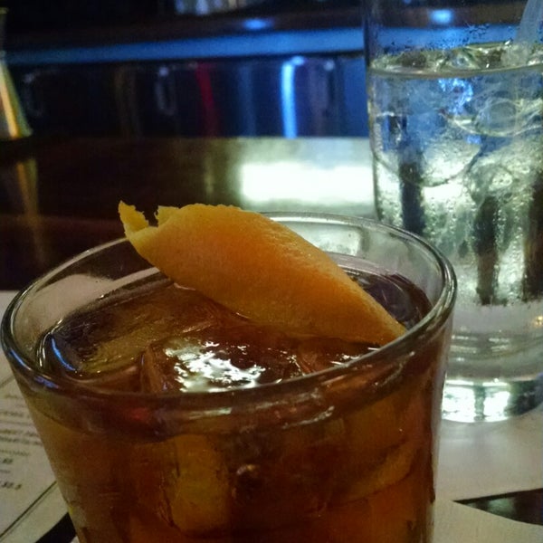 Bitter & Twisted Cocktail Parlour