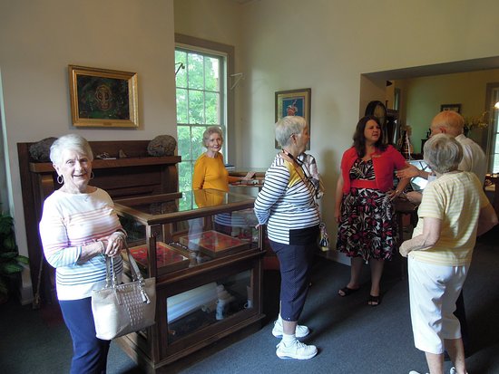 Scottsboro-Jackson Heritage Center