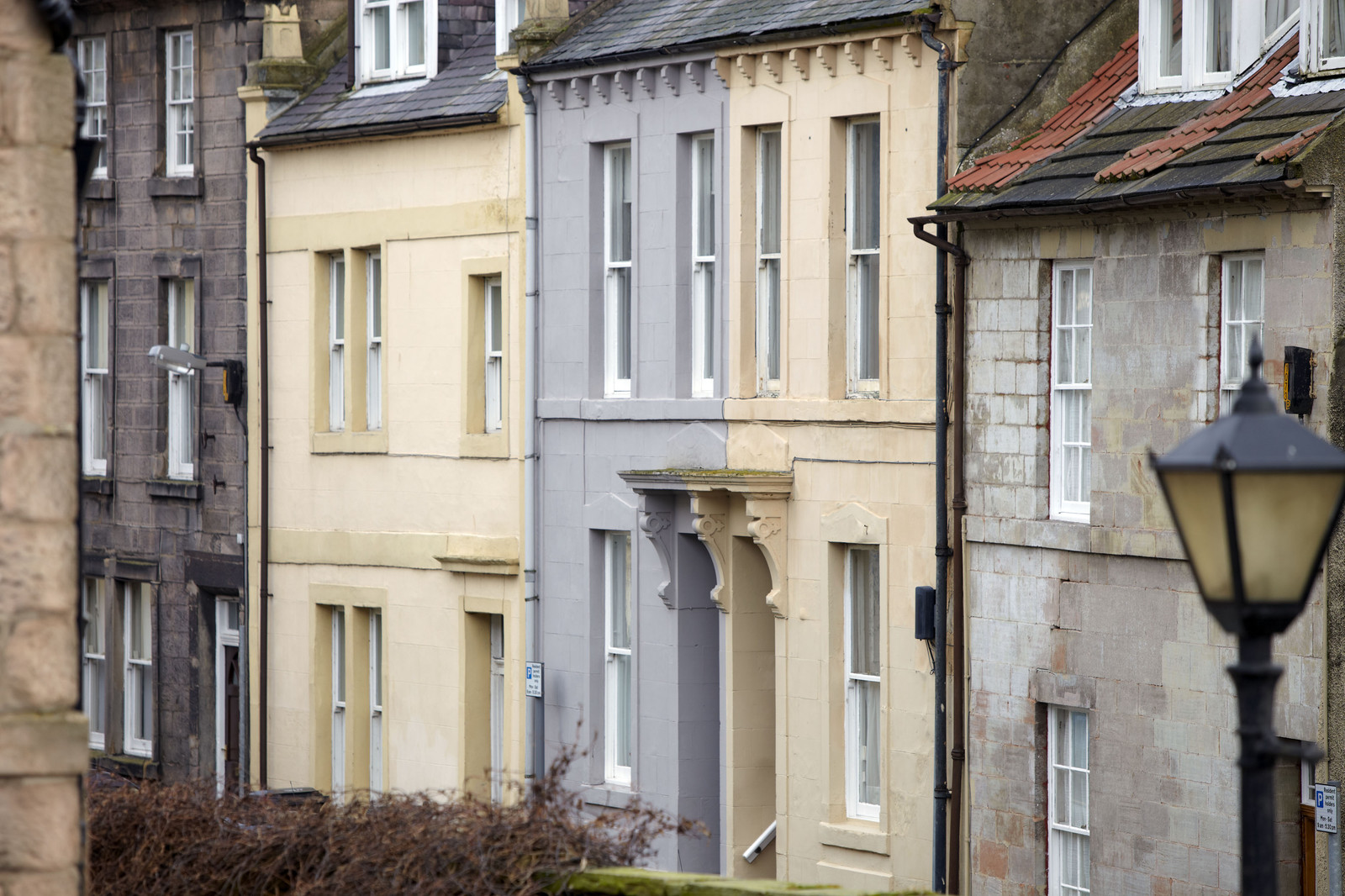 Town Hall and Town Gaol Berwick upon Tweed