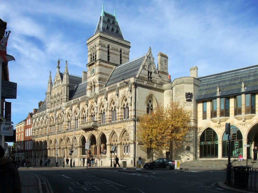 Northampton Guildhall