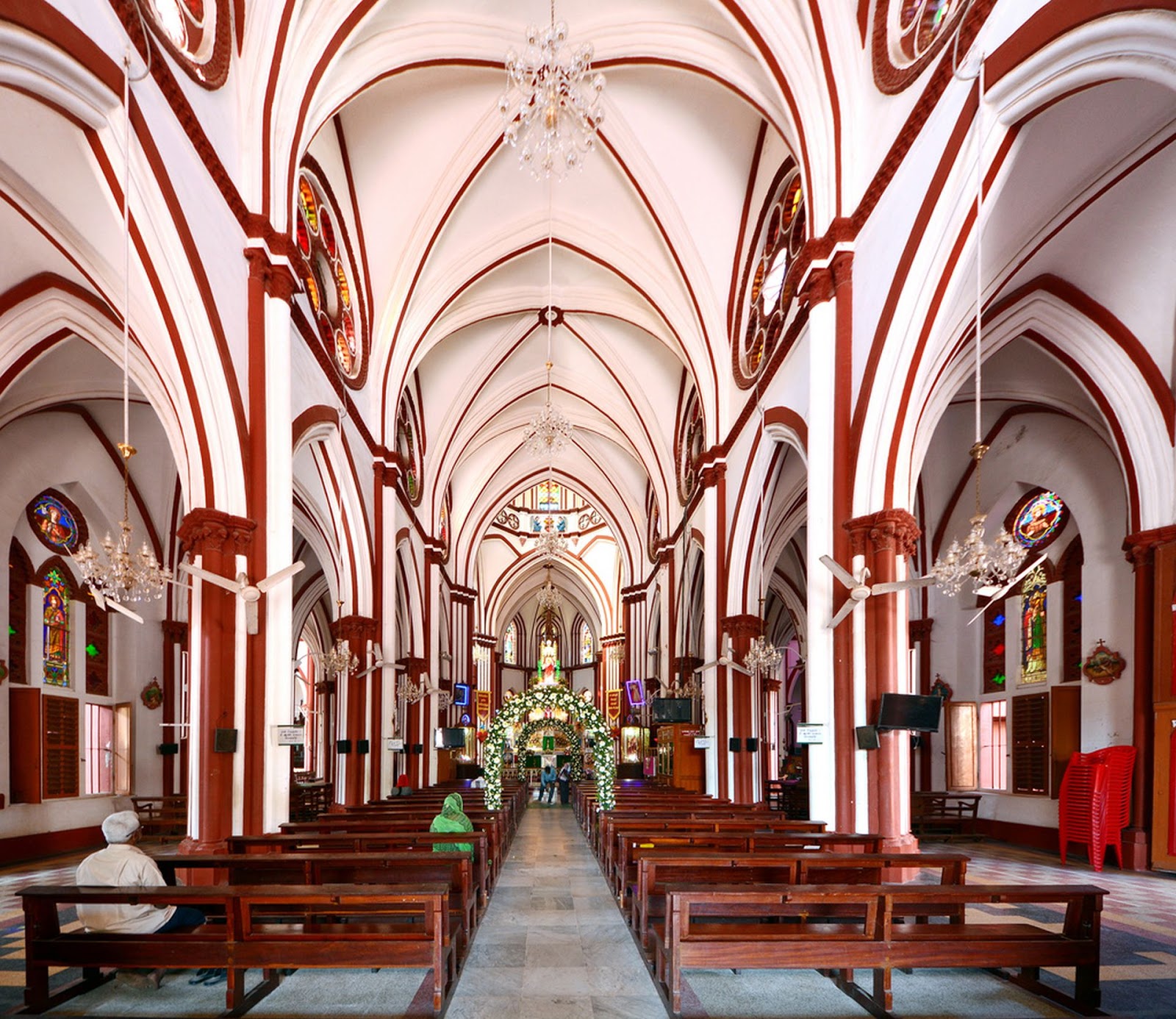 Our Lady of the Sacred Heart Church