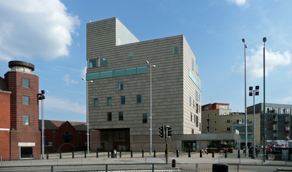Walsall Central Library