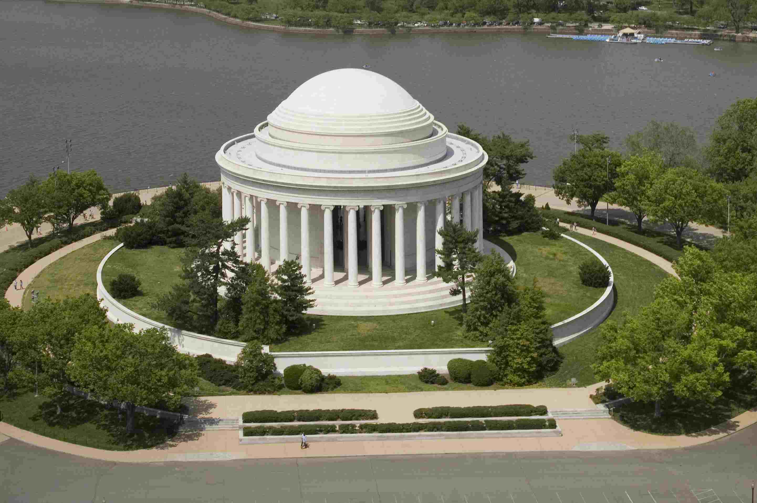 Jefferson Memorial