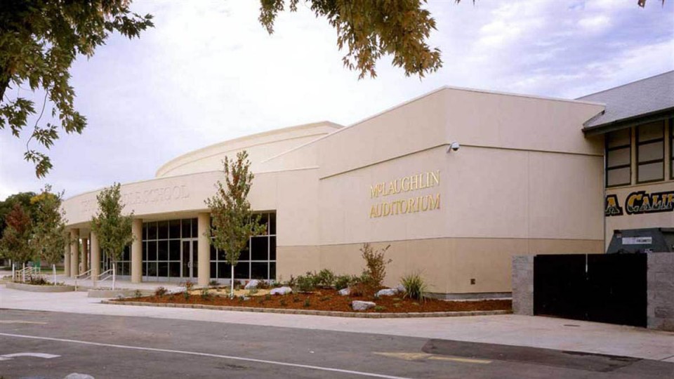 Common Grounds Meeting Hall