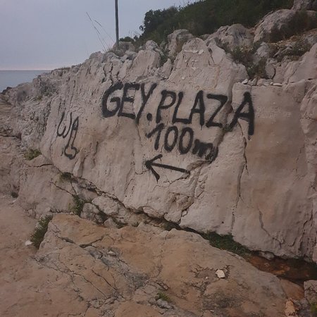 Naturist Beach Punta Kriz
