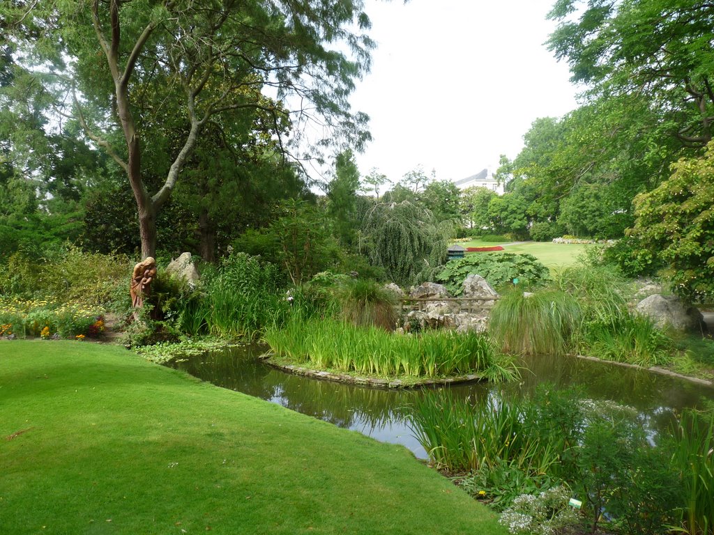 Jardin d'Été