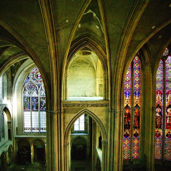 Basilique Saint-Vincent