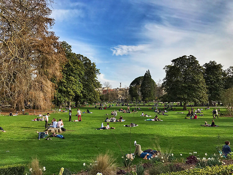 Jardin Public