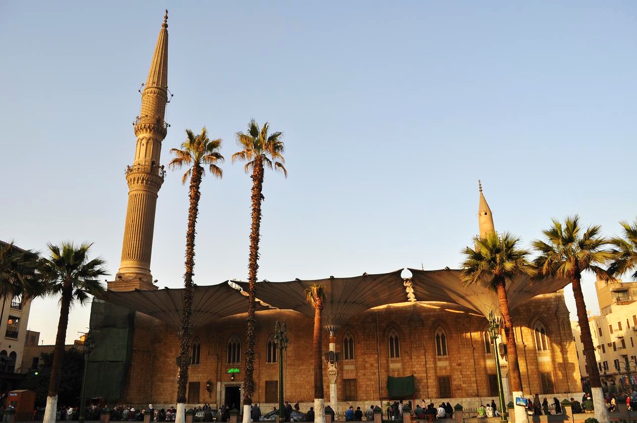 Al-Hussein Mosque