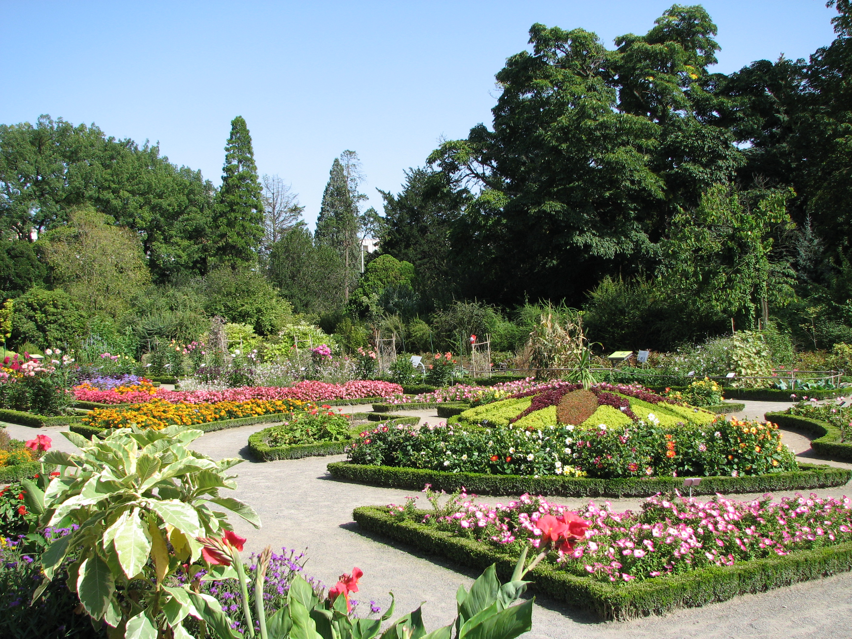 Parc de la Tete d'Or