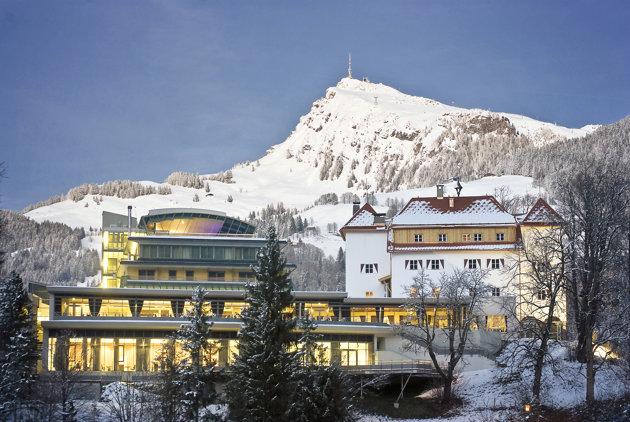Schloss Lebenberg (Schlosshotel)