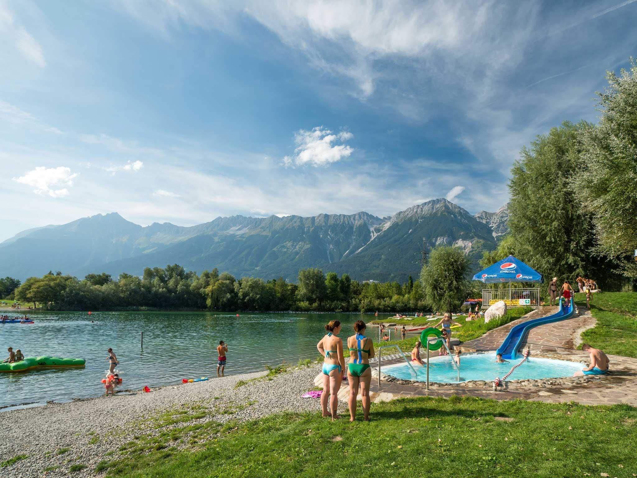 Baggersee Rossau