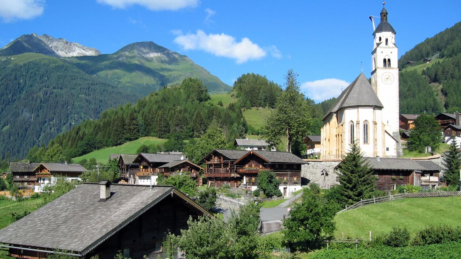 Wallfahrtskirche Maria Schnee