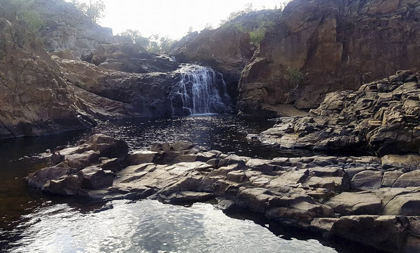 Lily Creek Lagoon
