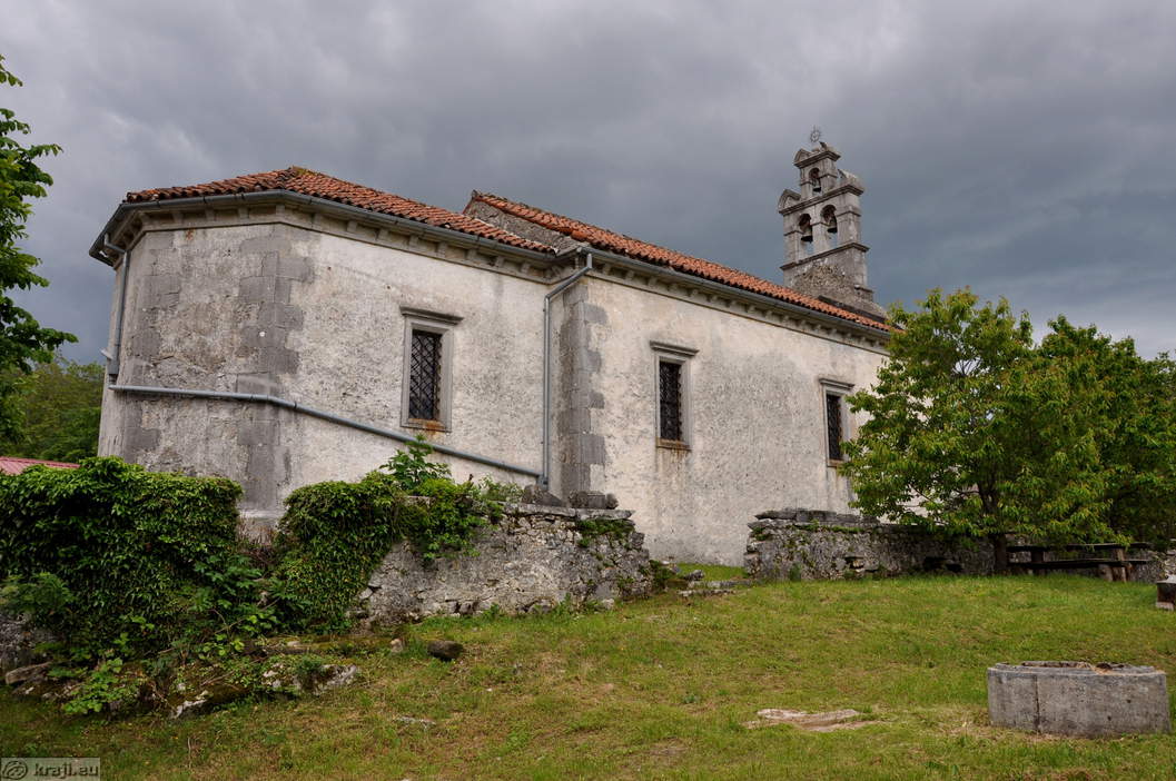 Wallfahrtskapelle hl. Antonius von Padua