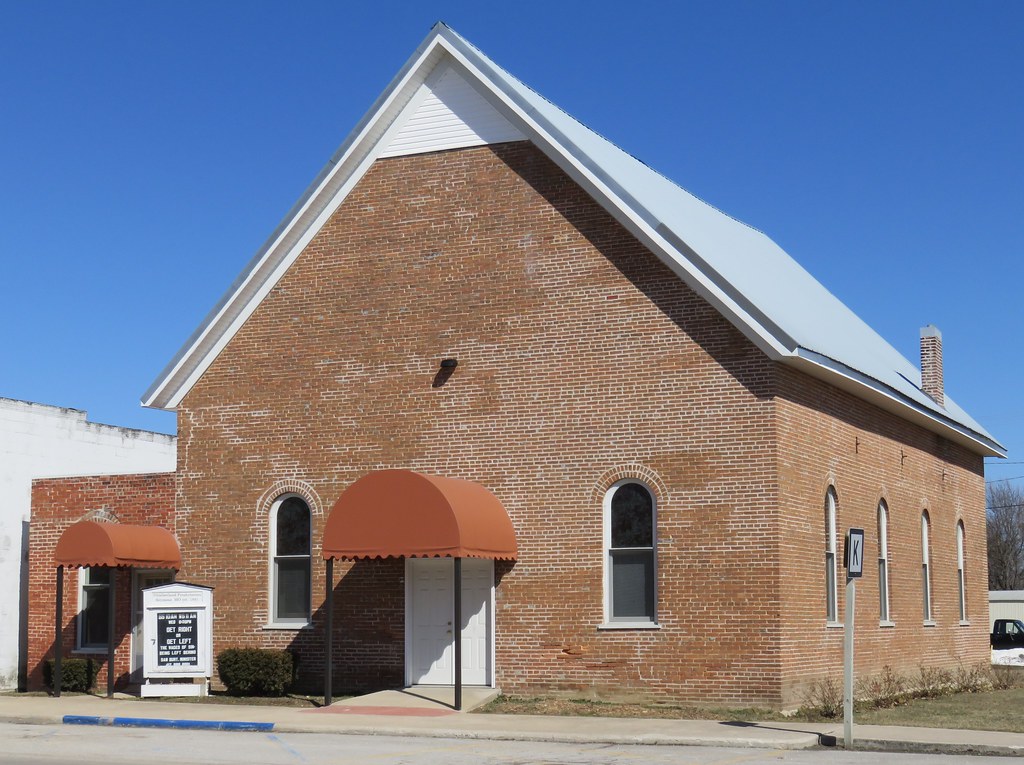 Seymour Presbyterian Church
