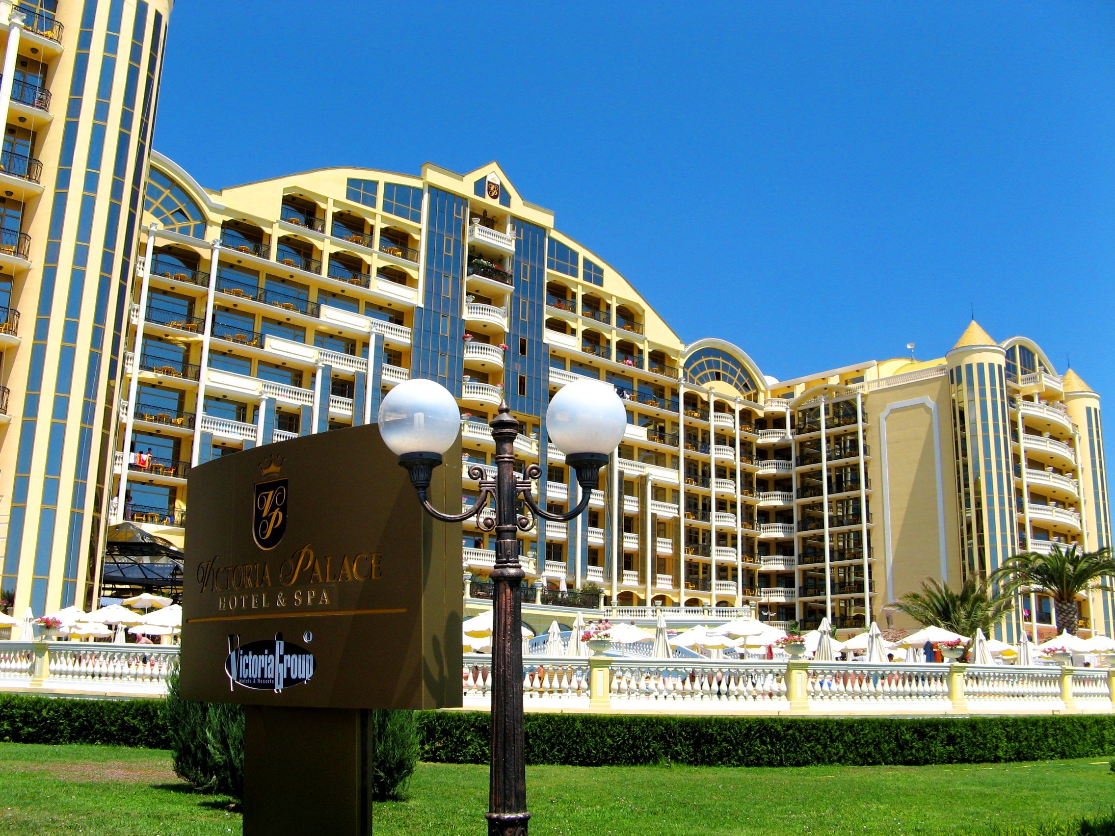 Victoria Spa Sunny Beach