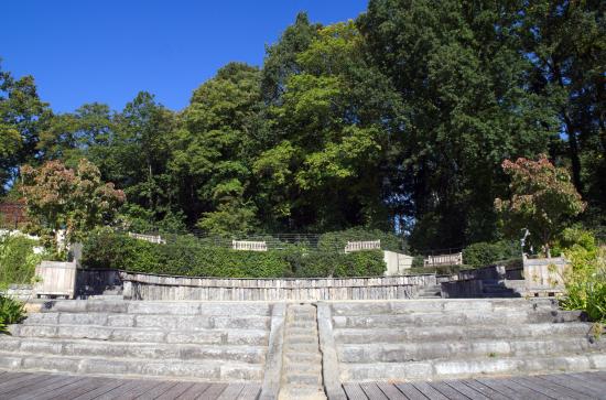 Jardins du Fleuriste du Stuyvenberg