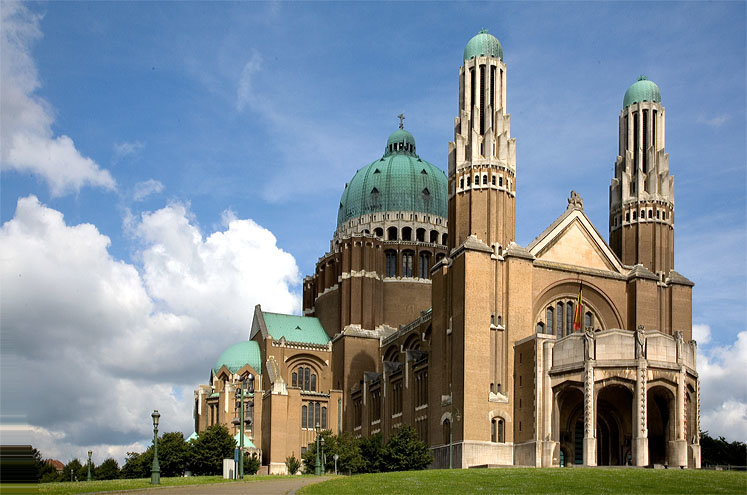 National Basilica of the Sacred Heart