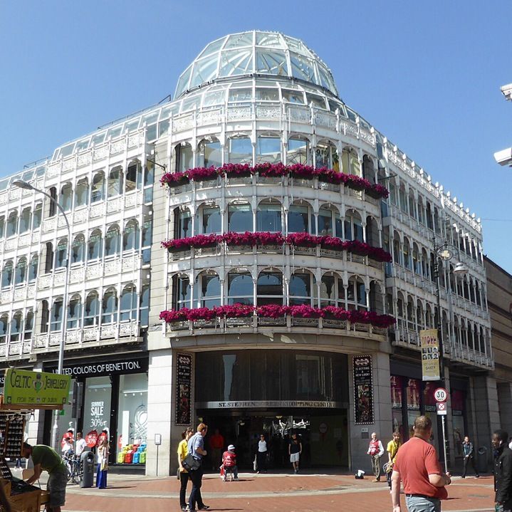 St. Stephen's Green Shopping Centre