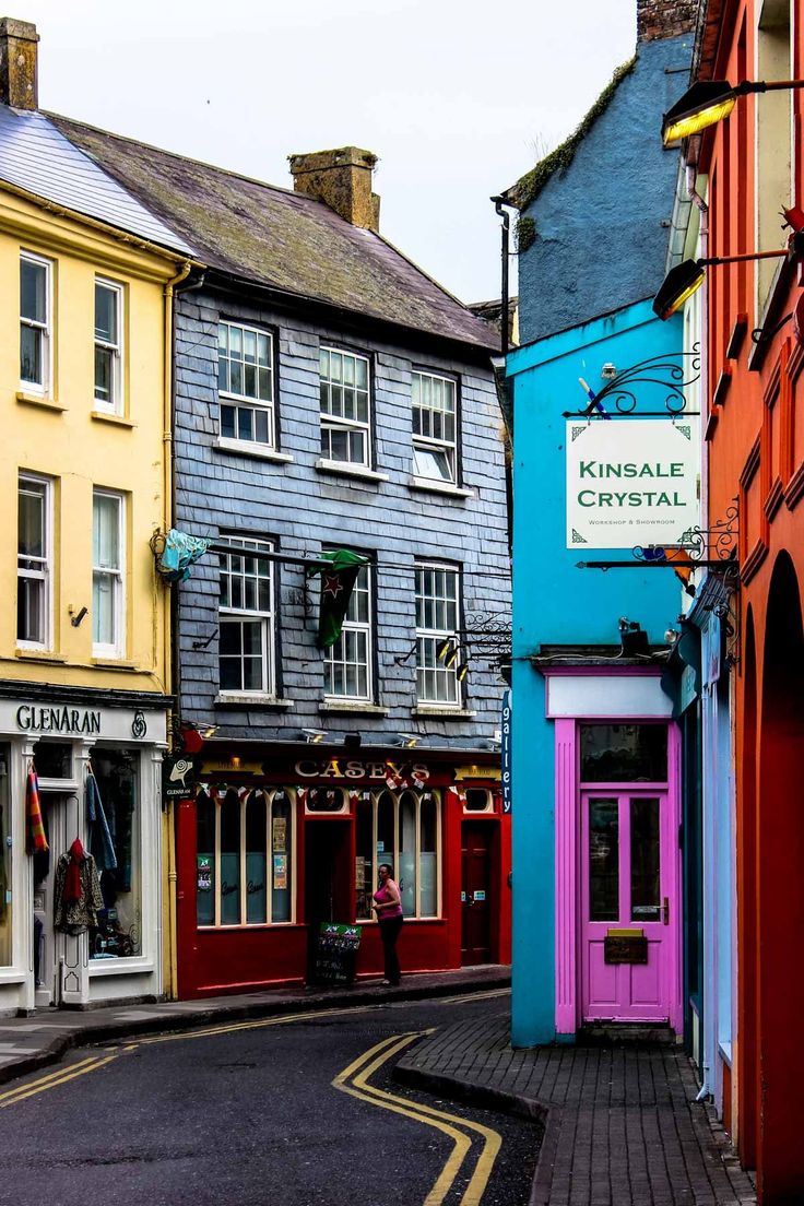 Kinsale Crystal