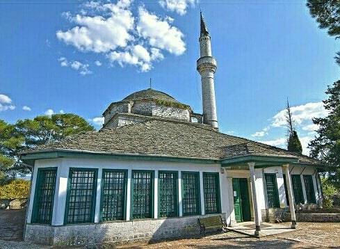 Aslan Pasha Mosque